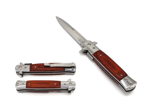 Falcon 9" Spring Assisted Pocket Knife KS6008CWD